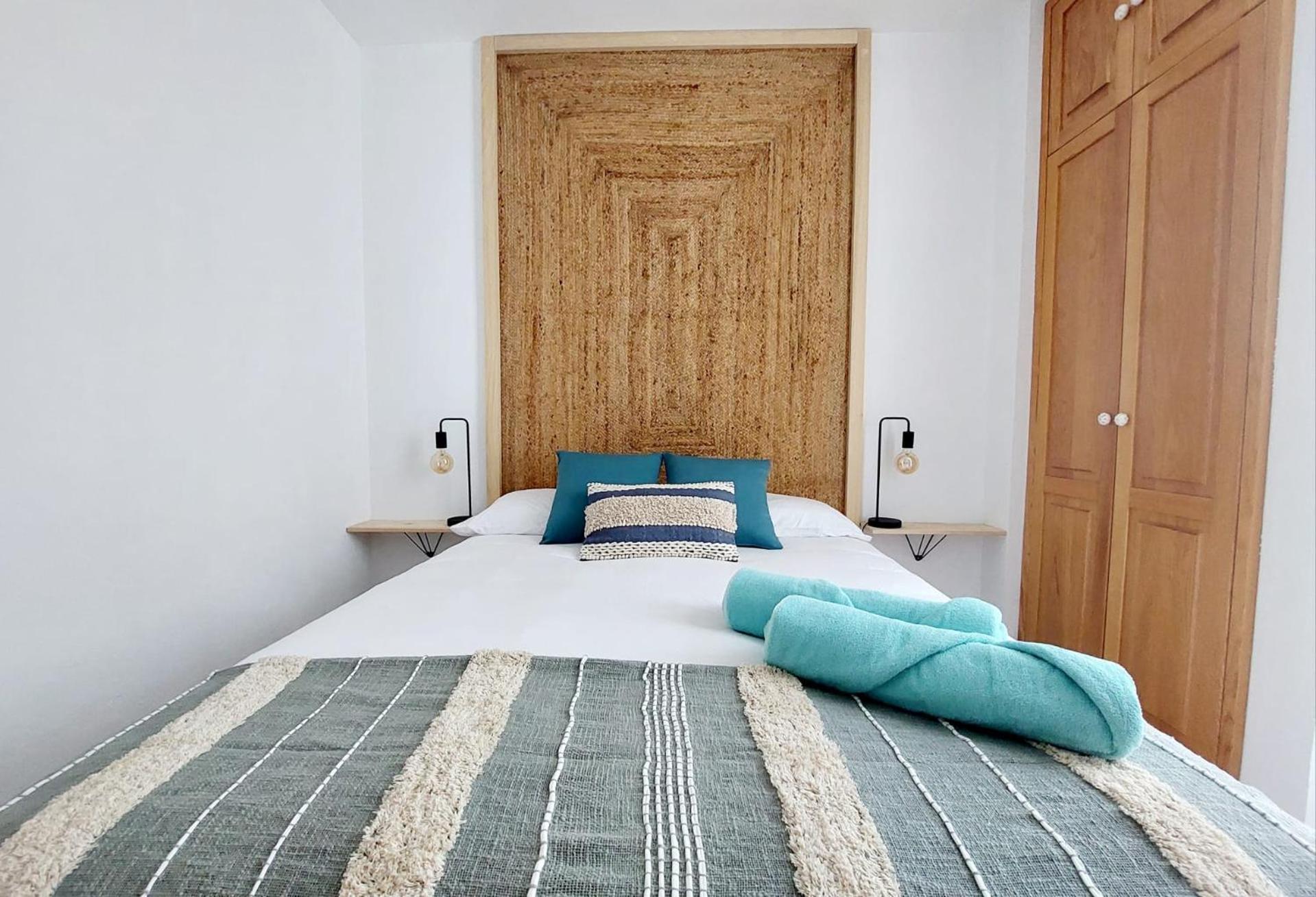 Apartamento Centrico Con Playa Y Piscina プラヤ・デル・イングレス エクステリア 写真
