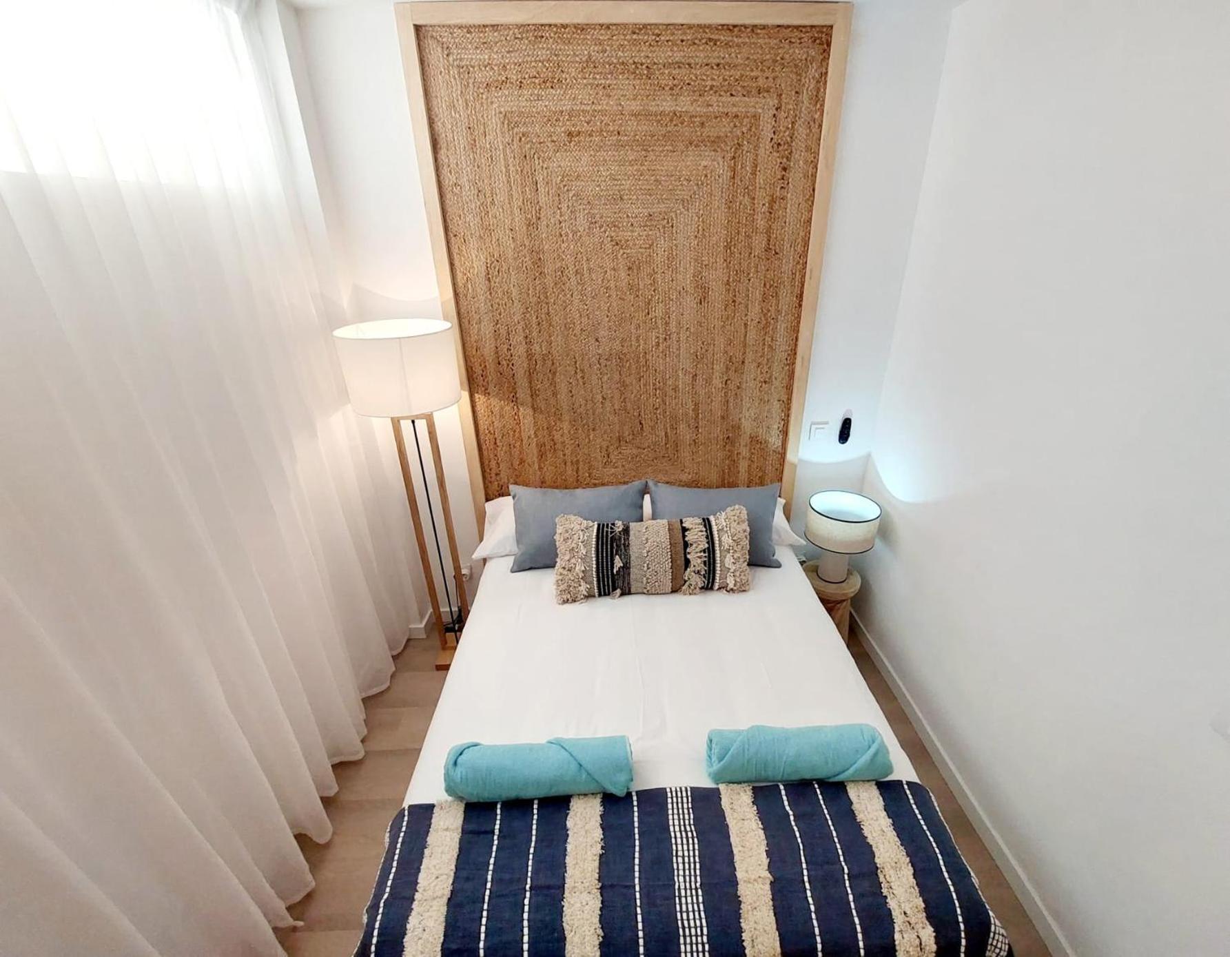 Apartamento Centrico Con Playa Y Piscina プラヤ・デル・イングレス エクステリア 写真