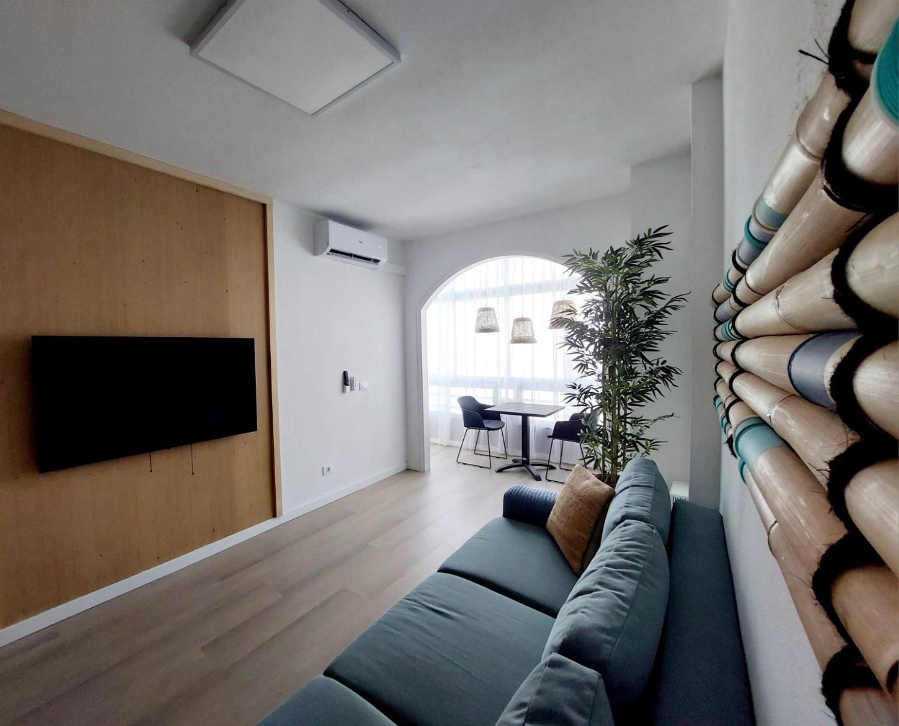 Apartamento Centrico Con Playa Y Piscina プラヤ・デル・イングレス エクステリア 写真